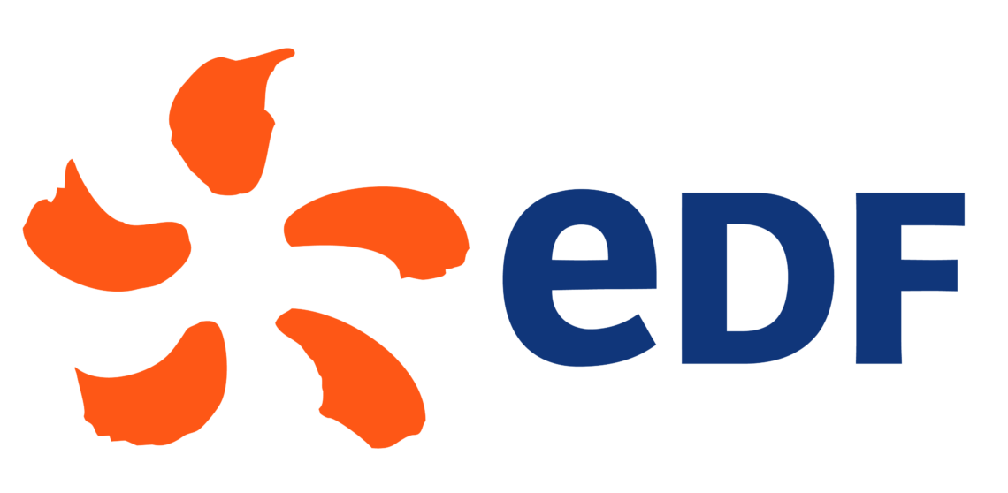 EDF Energy Logo - Energy Storage Awards
