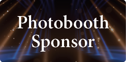 Photobooth Sponsor