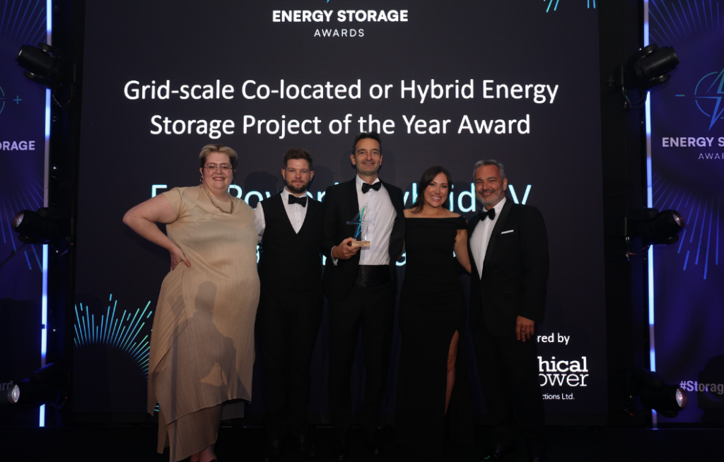 
Grid-Scale Collocated or Hybrid Project of the Year