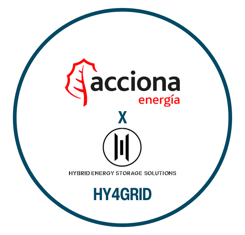 Acciona x HESS HY4GRID