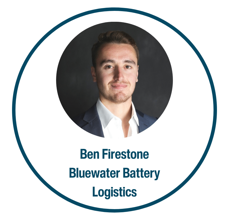 Ben Firestone
