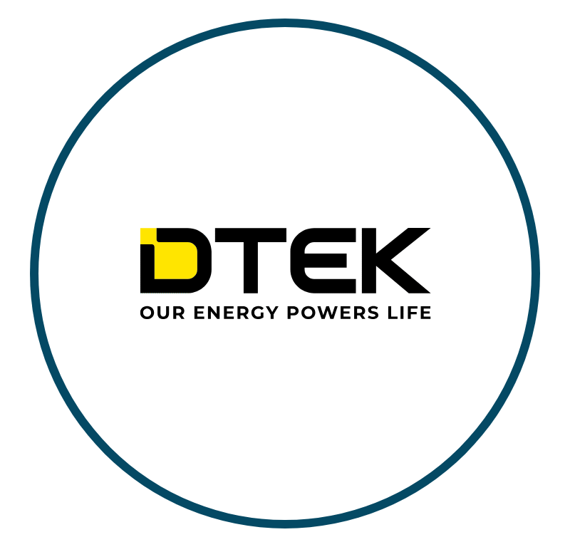 DTEK - in partnership - Fluence