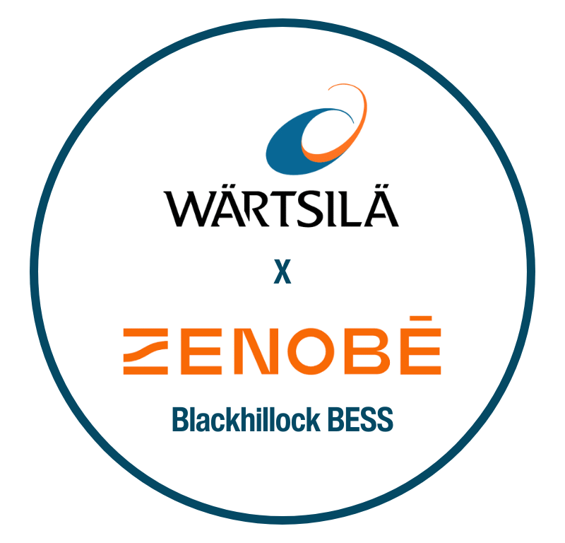 Wartsila x Zenobe Blackhillock BESS