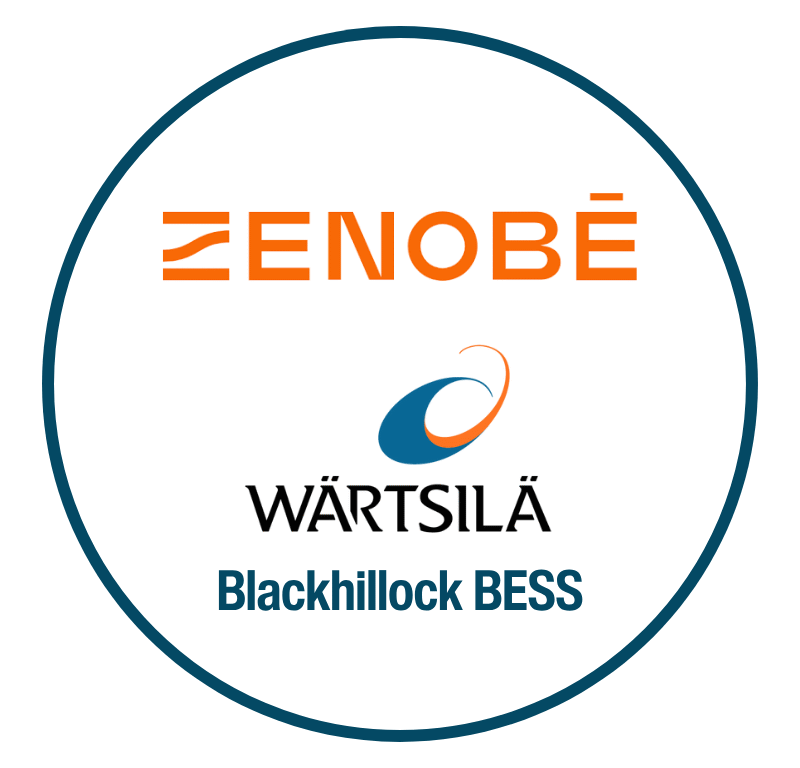 Zenobe x Wartsila