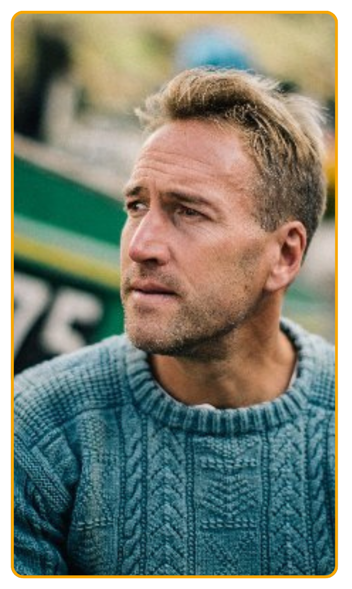 Ben Fogle Host