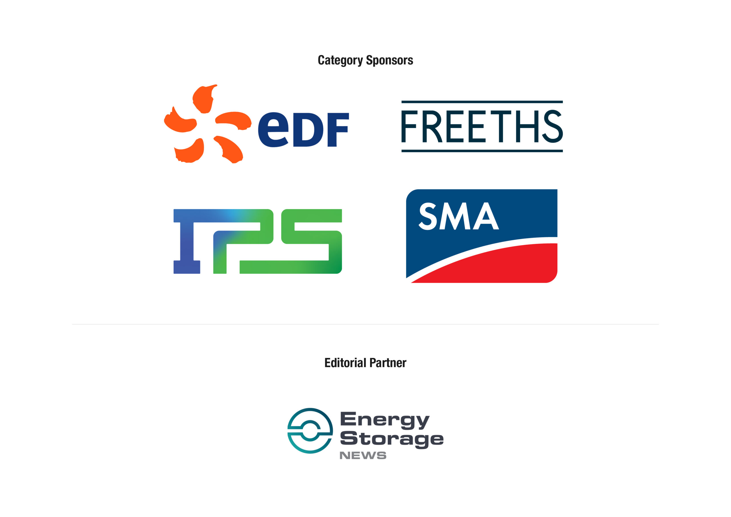 ESA26 Sponsor Tier