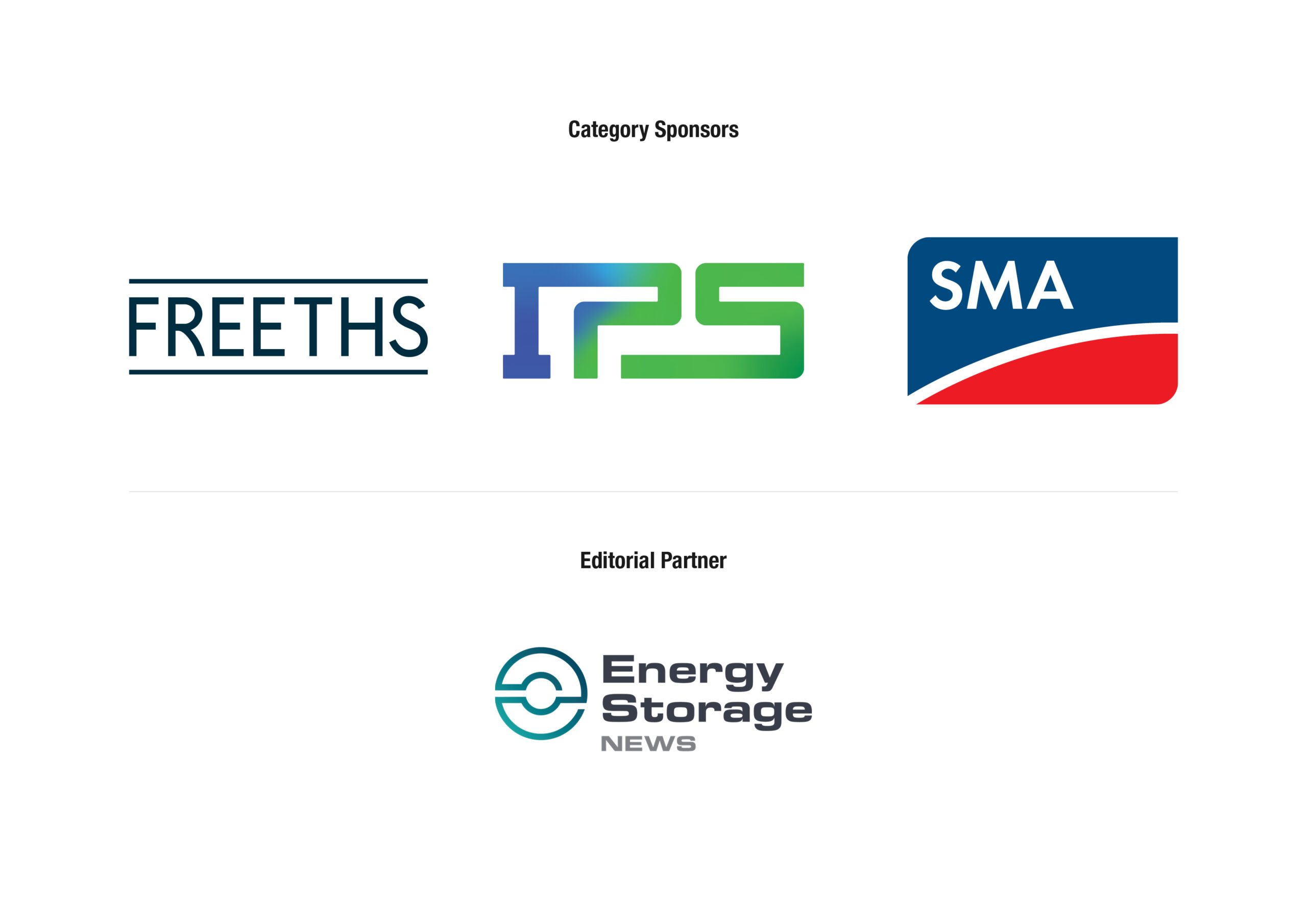 ESSAwards26 Sponsor Tier