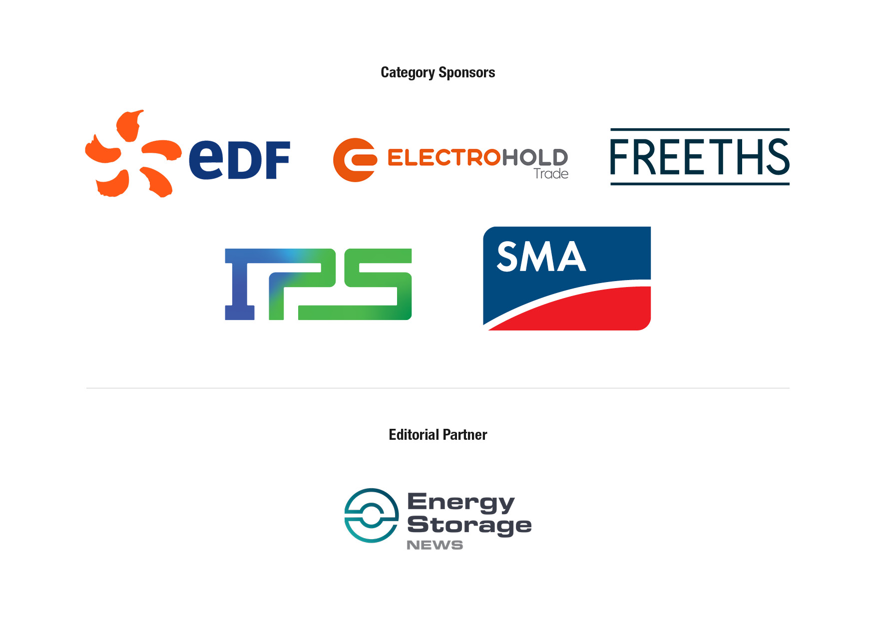 ESA26 Sponsor Tier